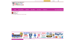 Desktop Screenshot of medicaldewata.com